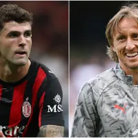 Christian Pulisic vs. Luka Modric: USMNT star’s $6M salary compared to AC Milan’s new signing