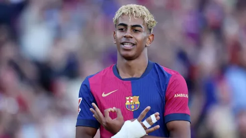 Congo’s Sports Minister Didier Budimbu said the goal is to “find the Congolese Messi.”