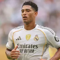 Why is Jude Bellingham not playing for Real Madrid vs. Osasuna in 2025-26 La Liga debut?