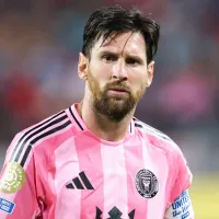 Why isn’t Lionel Messi playing for Inter Miami against Tigres in the Leagues Cup quarterfinals?