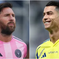 Lionel Messi’s MLS vs. Cristiano Ronaldo’s SPL: Which league came out on top in new global ranking?