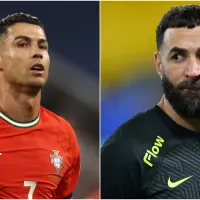 Cristiano Ronaldo’s Portugal teammate reportedly close to joining Benzema at Al Ittihad in record deal