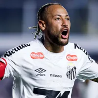 Neymar set for huge boost as Santos reportedly land Argentina player from Inter Milan