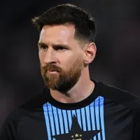 Lionel Messi receives important message from Argentina FA president amid speculation over retirement