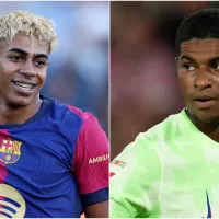 Lamine Yamal vs. Marcus Rashford: How Barcelona’s new signing’s salary compares to the 18-year-old star’s €15M deal