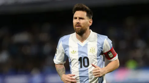 Messi called the Venezuela game at the Estadio Monumental “very special,” with his family joining him for what could be his last qualifier on Argentine soil.