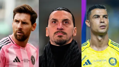 In a bold UEFA feature, Zlatan refused to acknowledge legends like Rooney, Drogba, Lewandowski, Ronaldo, and Messi as better than him.