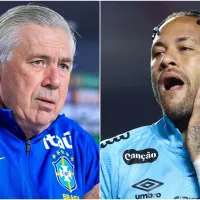 Brazil coach Carlo Ancelotti addresses Neymar controversy with honest admission: ‘He’s right’