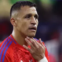 Why is Alexis Sanchez not playing for Chile vs. Brazil in World Cup 2026 qualifiers?