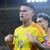 Video: James Rodriguez shatters Colombia record after scoring vs. Bolivia in World Cup qualifiers