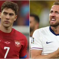 Dusan Vlahovic vs. Harry Kane: Confirmed lineups for Serbia vs England in World Cup 2026 Qualifier