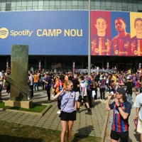 Is Camp Nou ready? First home match of new La Liga season: Barcelona reveals where it will host Valencia