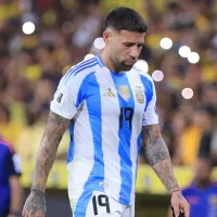 Lionel Messi’s key teammate Nicolas Otamendi could miss World Cup opener with Argentina after red card vs. Ecuador