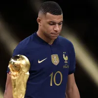 Kylian Mbappe reveals the last time soccer nearly made him cry, and it wasn’t the 2022 World Cup final