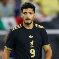 Raul Jimenez sends important message to Mexico after 2-2 against South Korea