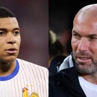 Zinedine Zidane to replace Didier Deschamps as France boss after 2026 World Cup? Kylian Mbappe’s four-word remark sparks buzz