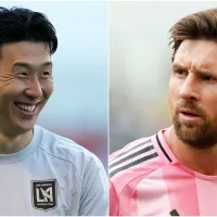 Lionel Messi and Son Heung-min on top: Which are the highest-rated MLS stars in EA Sports FC 26?