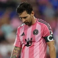 Video: Lionel Messi misses Panenka-style penalty for Inter Miami vs Charlotte FC in MLS