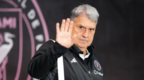 He backed successor Javier Mascherano, confident he can lead Inter Miami to its first-ever MLS Cup alongside Lionel Messi.