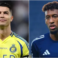 Kingsley Coman reveals how Cristiano Ronaldo convinced him to leave Bayern Munich for Al Nassr