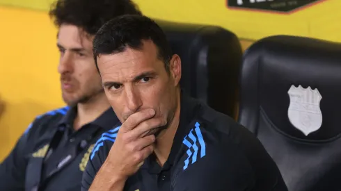 Scaloni explained that performance matters more than the league name.