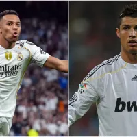 Kylian Mbappe scores 50th goal for Real Madrid in 64 games: How long did it take Cristiano Ronaldo?