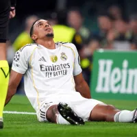 Alarm bells ring after Trent Alexander-Arnold injury and Dani Carvajal’s possible ban: Real Madrid star ends UEFA Champions League night with ice on knee