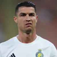 Why is Cristiano Ronaldo not playing today for Al Nassr vs Istiklol in AFC Champions League Two?