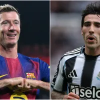Newcastle United vs. FC Barcelona: Confirmed lineups for UEFA Champions League opener