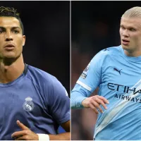 Erling Haaland nets 50 goals in 49 Champions League games: How long until he passes Cristiano Ronaldo’s all-time scoring record?
