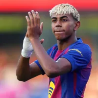 Why is Lamine Yamal missing Barcelona’s La Liga clash with Getafe ahead of Ballon d’Or gala?