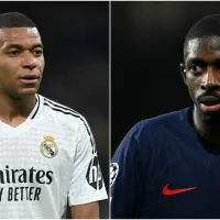 Kylian Mbappé sends heartfelt 10-word message to Ousmane Dembele after 2025 Ballon d’Or win