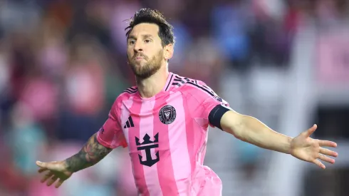 With up to 14 matches left this year, Messi is chasing an MLS Cup title and the chance to finish as the top contributor worldwide.