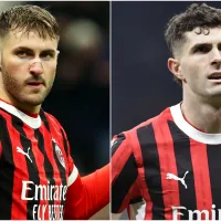 USMNT star helps Mexico rival in need: How Christian Pulisic guided Santiago Gimenez to end Milan scoring woes with seven-word advice