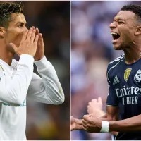 Kylian Mbappe vs Cristiano Ronaldo: Real Madrid star’s impressive streak that surpasses even CR7’s best