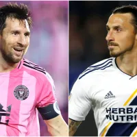 Lionel Messi could surpass Zlatan Ibrahimović with Inter Miami in incredible MLS milestone