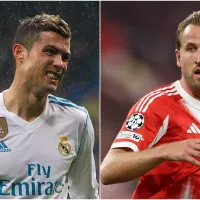 Cristiano Ronaldo’s all-time record threatened by Harry Kane ahead of Bayern Munich vs Werder Bremen clash