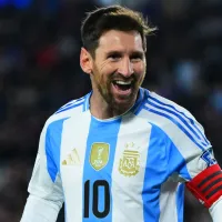 Lionel Messi’s Argentina to face Mexico and a CONCACAF side in friendlies one week before 2026 World Cup