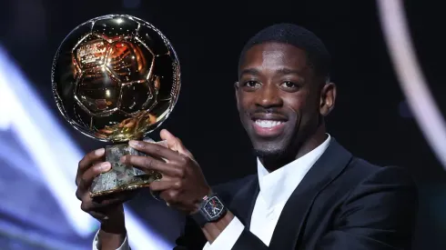 Dembele Ballon D'Or