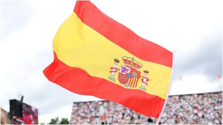 Spain flag