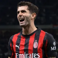 Video: Christian Pulisic scores stunning goal for AC Milan in key Serie A game with Napoli