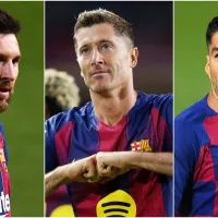 Robert Lewandowski cracks Barcelona’s Top 20 all-time scorers: How close is he to Lionel Messi and Luis Suárez?