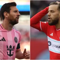 Lionel Messi starts: Confirmed lineups for Inter Miami vs Chicago Fire in MLS