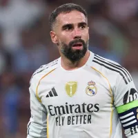 UEFA reveals suspension for Real Madrid’s Dani Carvajal after Champions League headbutt incident