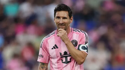 Argentina forward Lionel Messi.