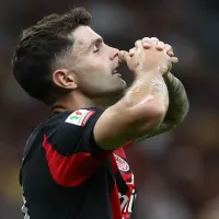 Video: Christian Pulisic misses penalty for AC Milan in key Serie A game against Juventus
