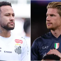 Neymar nearly made shock European comeback this summer with UEFA Champions League club, until Kevin De Bruyne changed everything