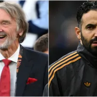 Man United co-owner Jim Ratcliffe makes surprising comparison between Ruben Amorim and a legendary franchise coach