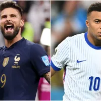 Kylian Mbappe shares bold view on chasing Olivier Giroud’s all-time record with France