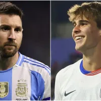 Omar Vega/Getty Images & USYNT/X